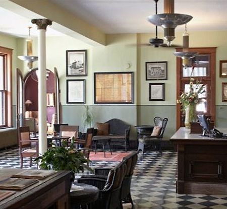 Hotel Frederick Бунвіль Інтер'єр фото