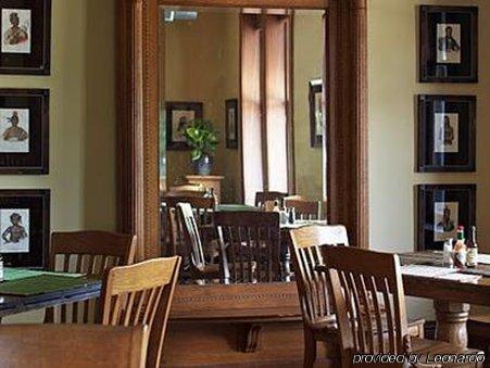 Hotel Frederick Бунвіль Ресторан фото